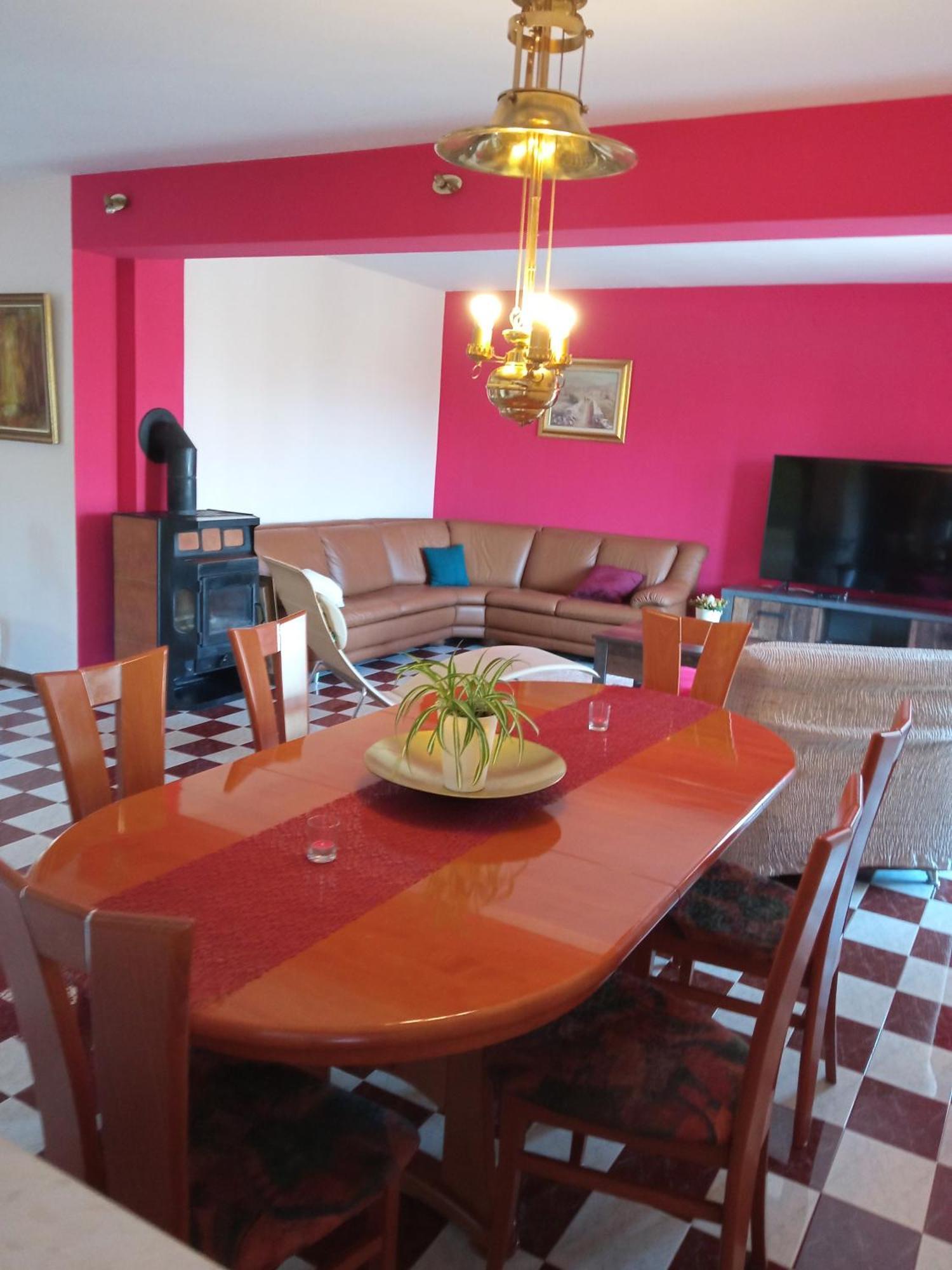 Apartman Kacic Sveti Ivan Dobrinjski Exterior foto