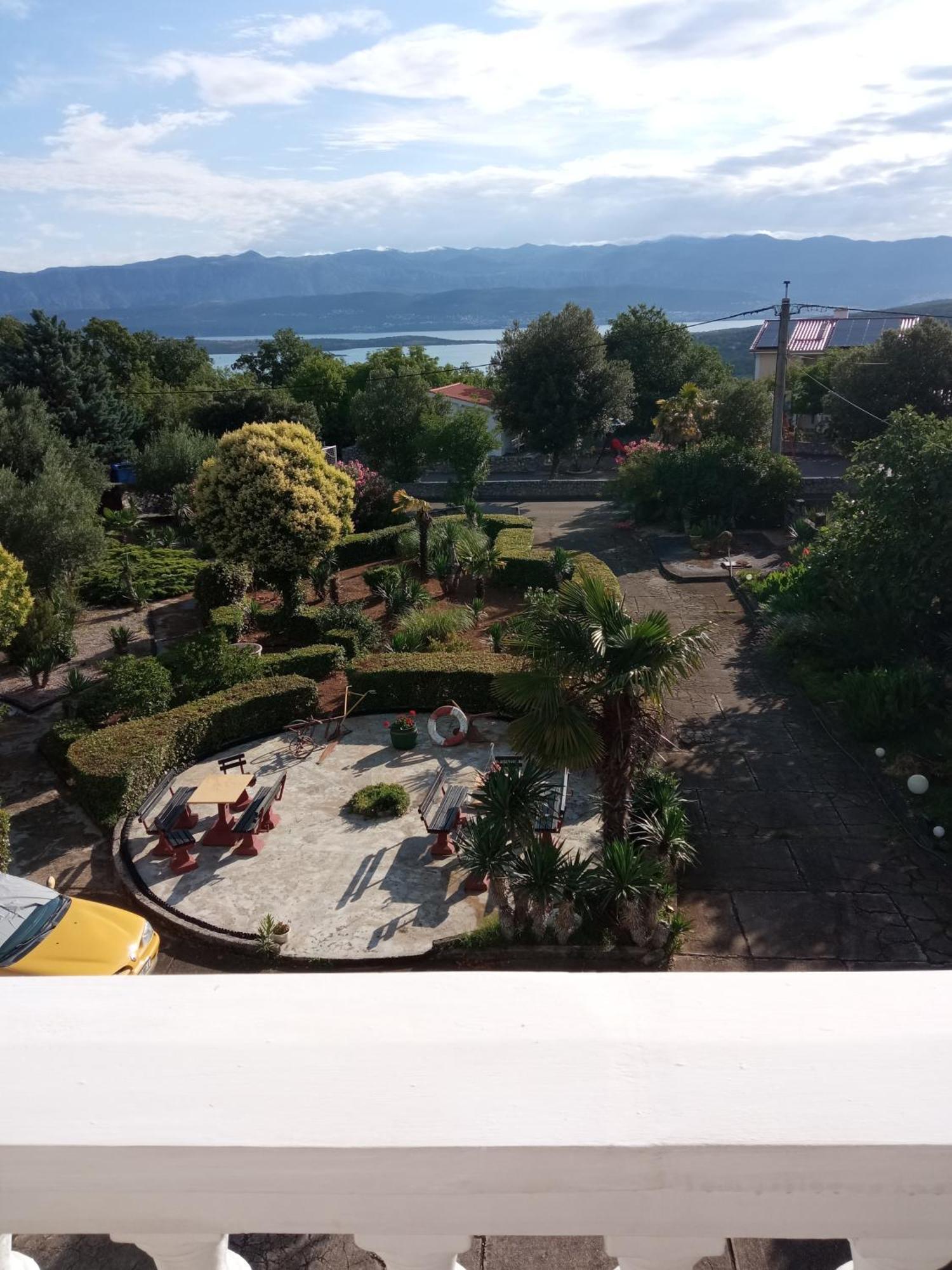 Apartman Kacic Sveti Ivan Dobrinjski Exterior foto